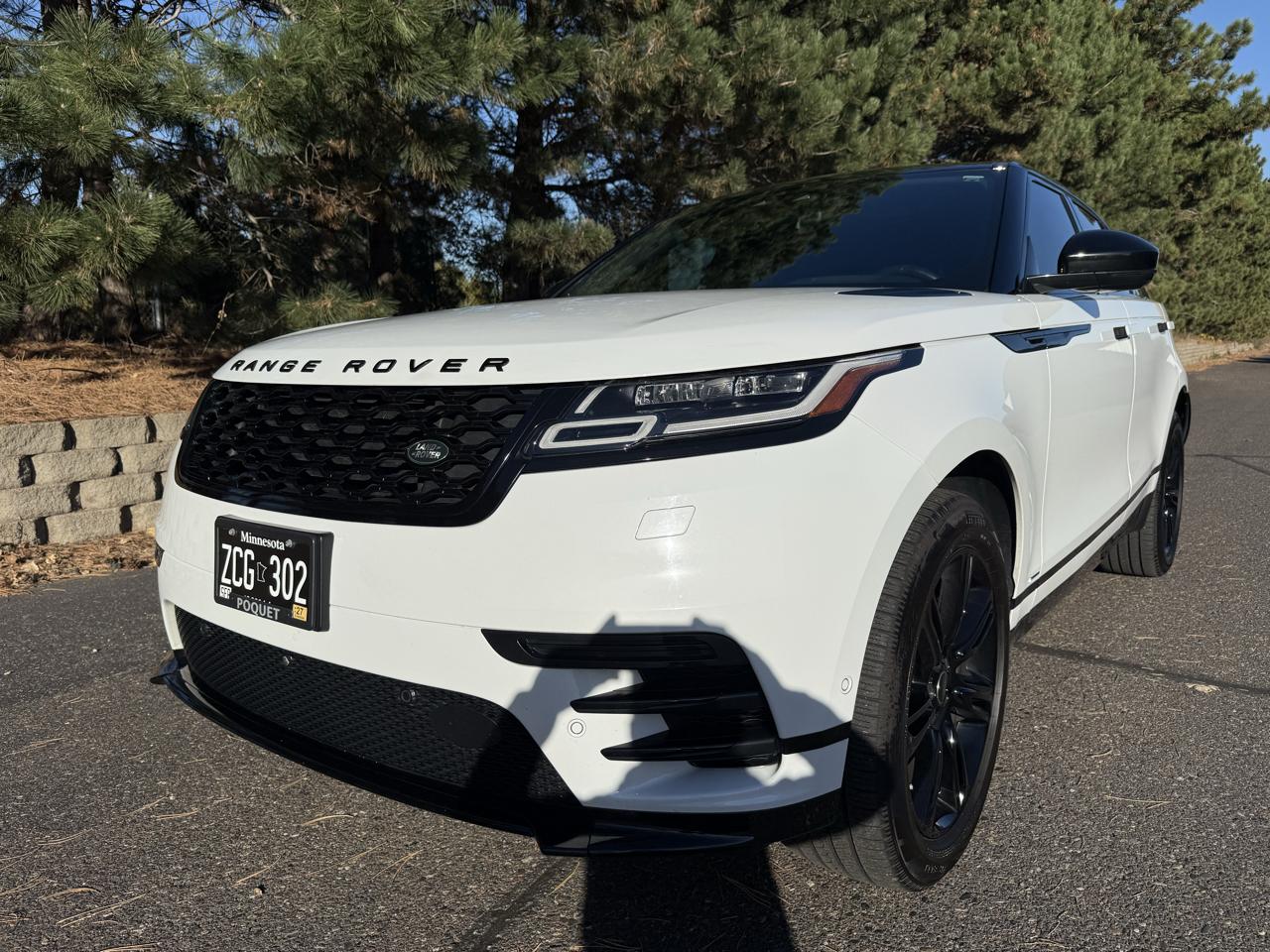 Land Rover Range Rover Velar R-Dynamic S 2021