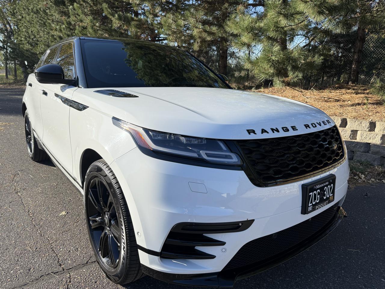 Land Rover Range Rover Velar R-Dynamic S 2021