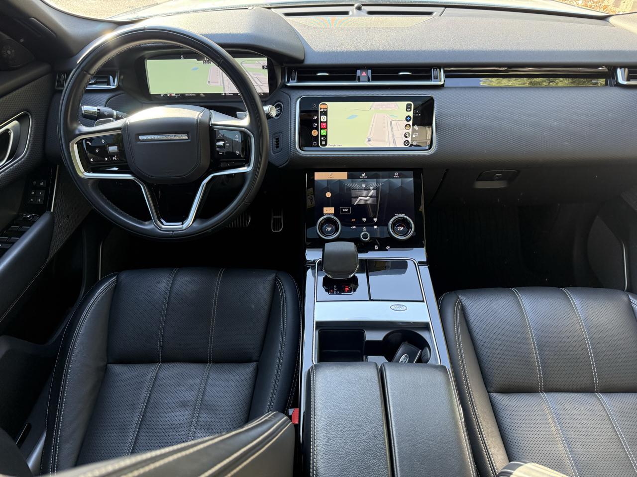Land Rover Range Rover Velar R-Dynamic S 2021