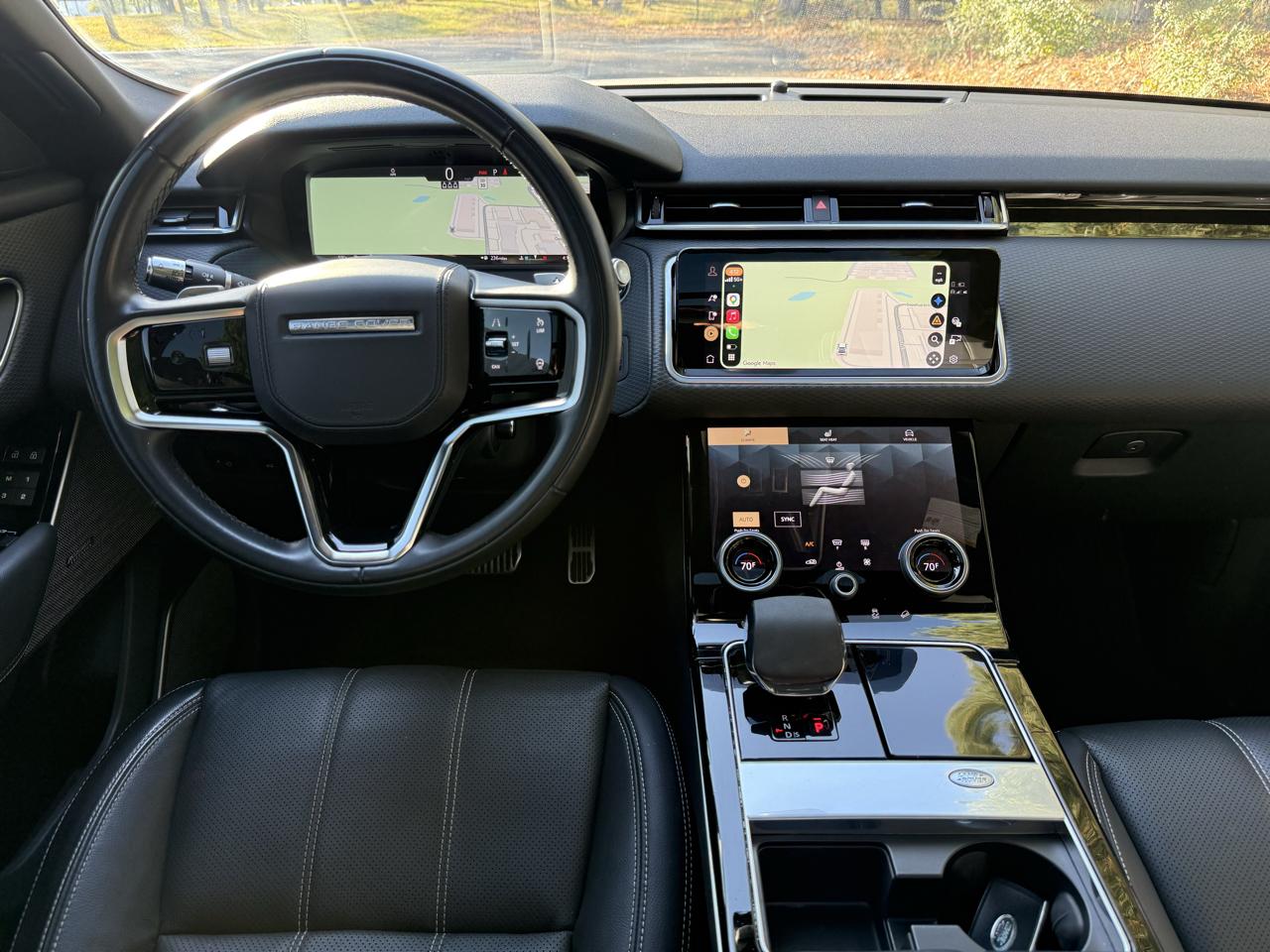 Land Rover Range Rover Velar R-Dynamic S 2021