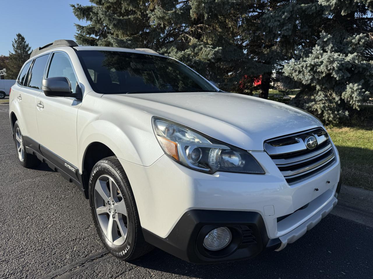Subaru Outback 3.6R Limited 2013