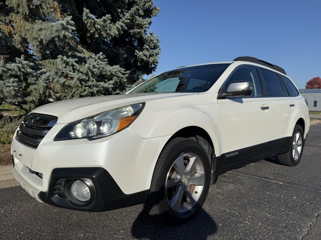 Subaru Outback 3.6R Limited 2013