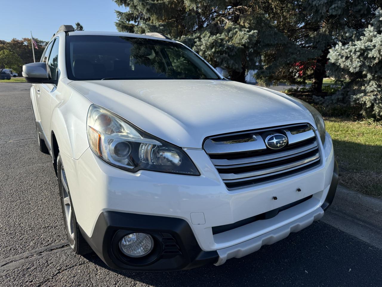 Subaru Outback 3.6R Limited 2013
