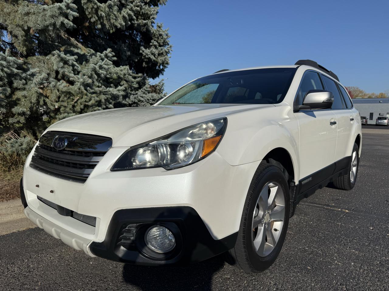 Subaru Outback 3.6R Limited 2013