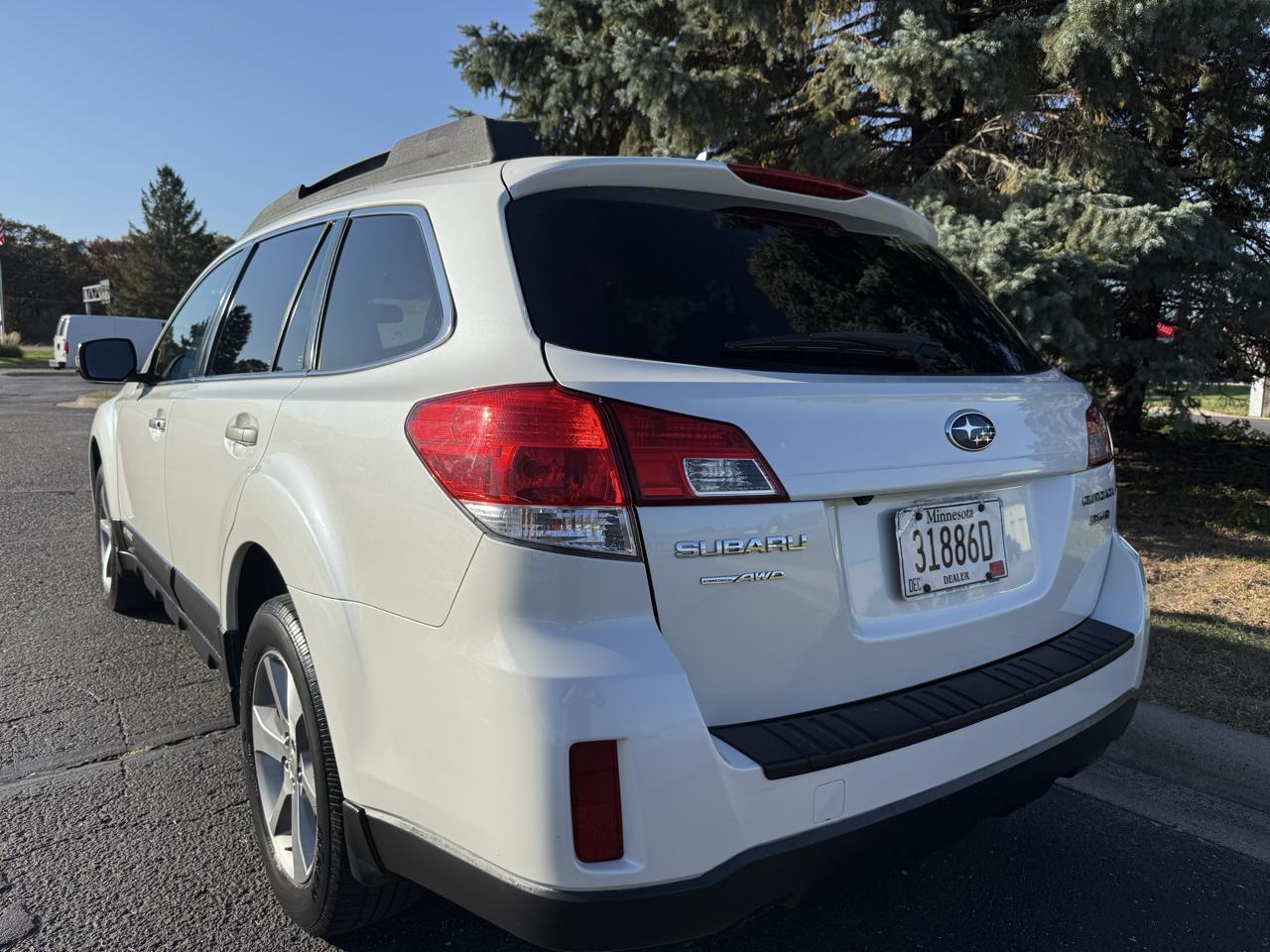 Subaru Outback 3.6R Limited 2013