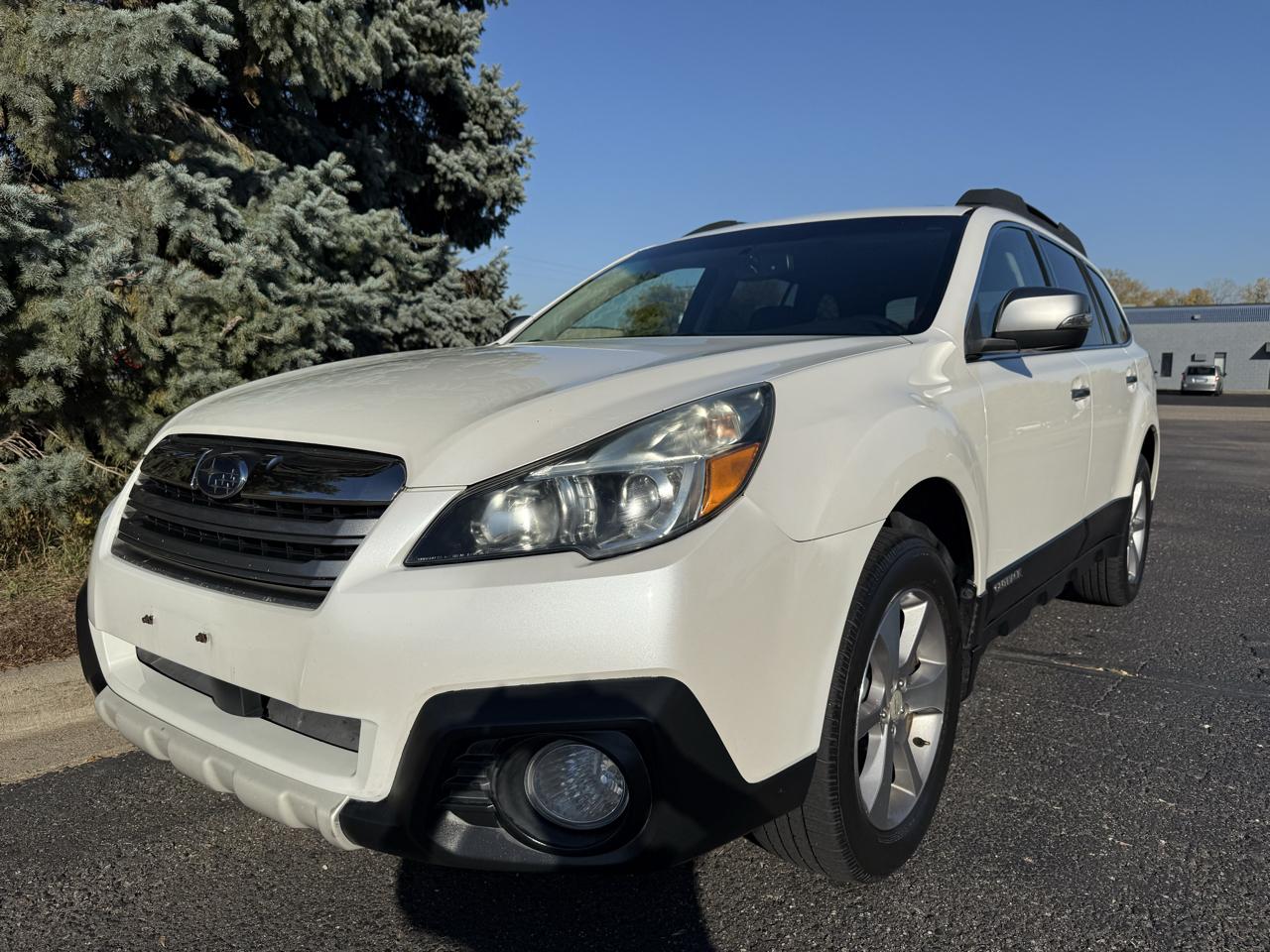 Subaru Outback 3.6R Limited 2013