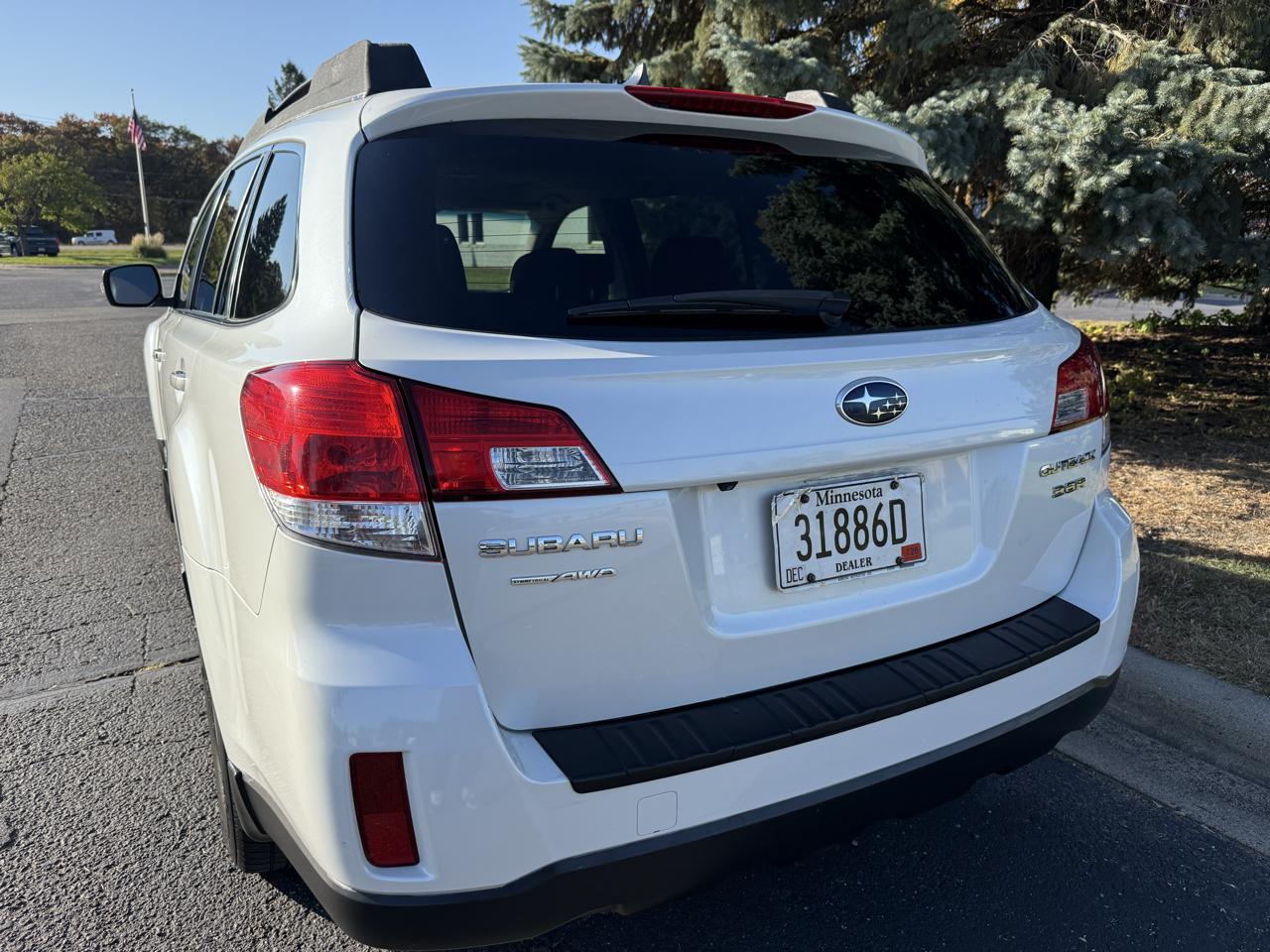 Subaru Outback 3.6R Limited 2013