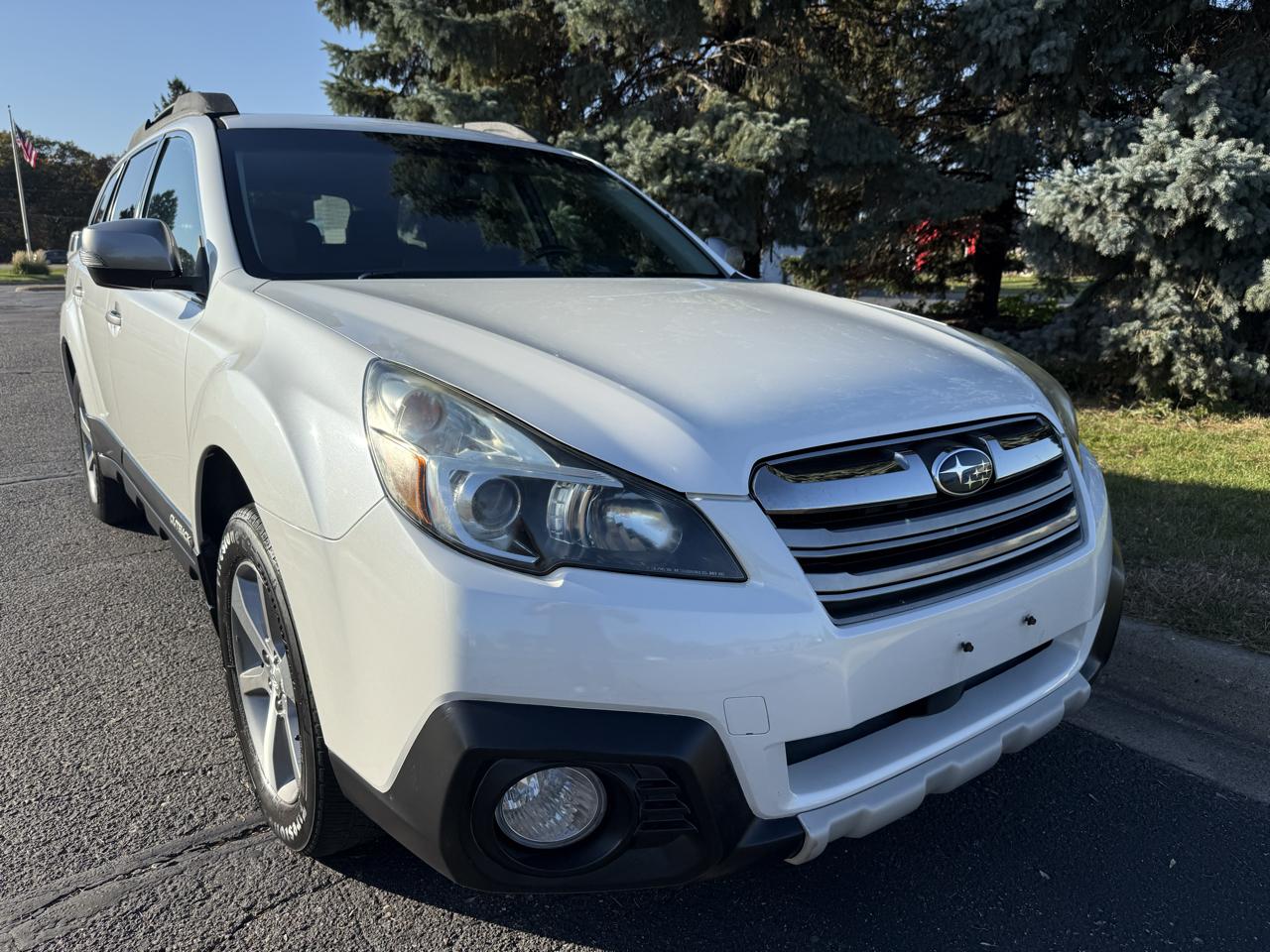 Subaru Outback 3.6R Limited 2013