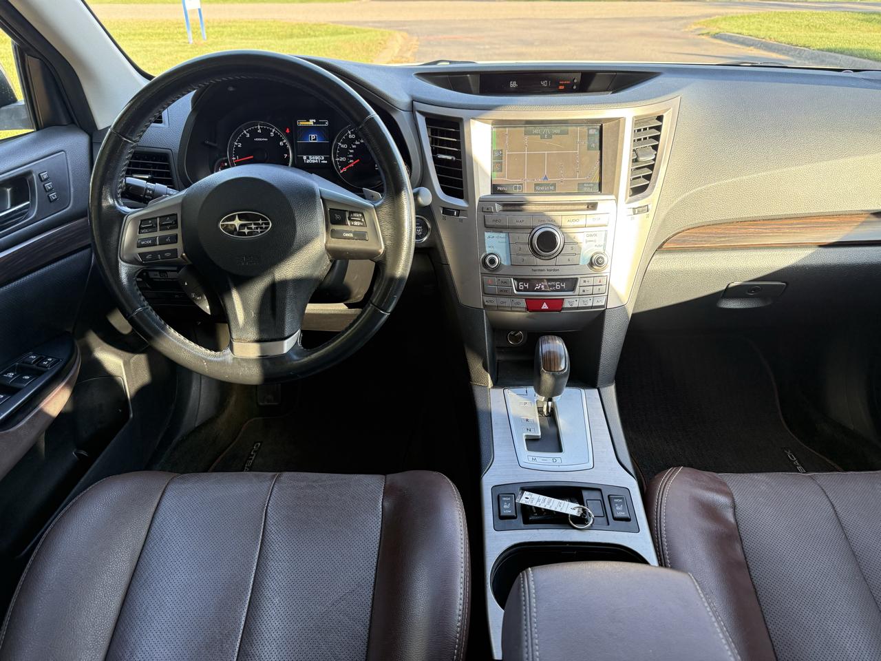 Subaru Outback 3.6R Limited 2013