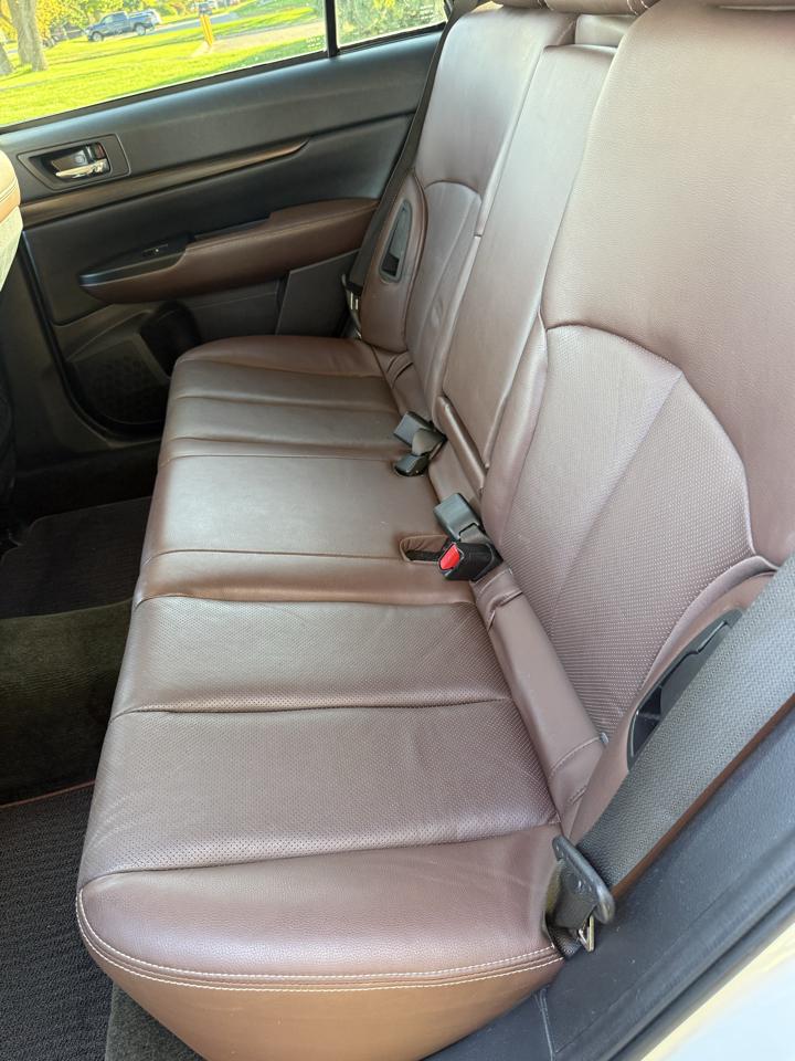 Subaru Outback 3.6R Limited 2013