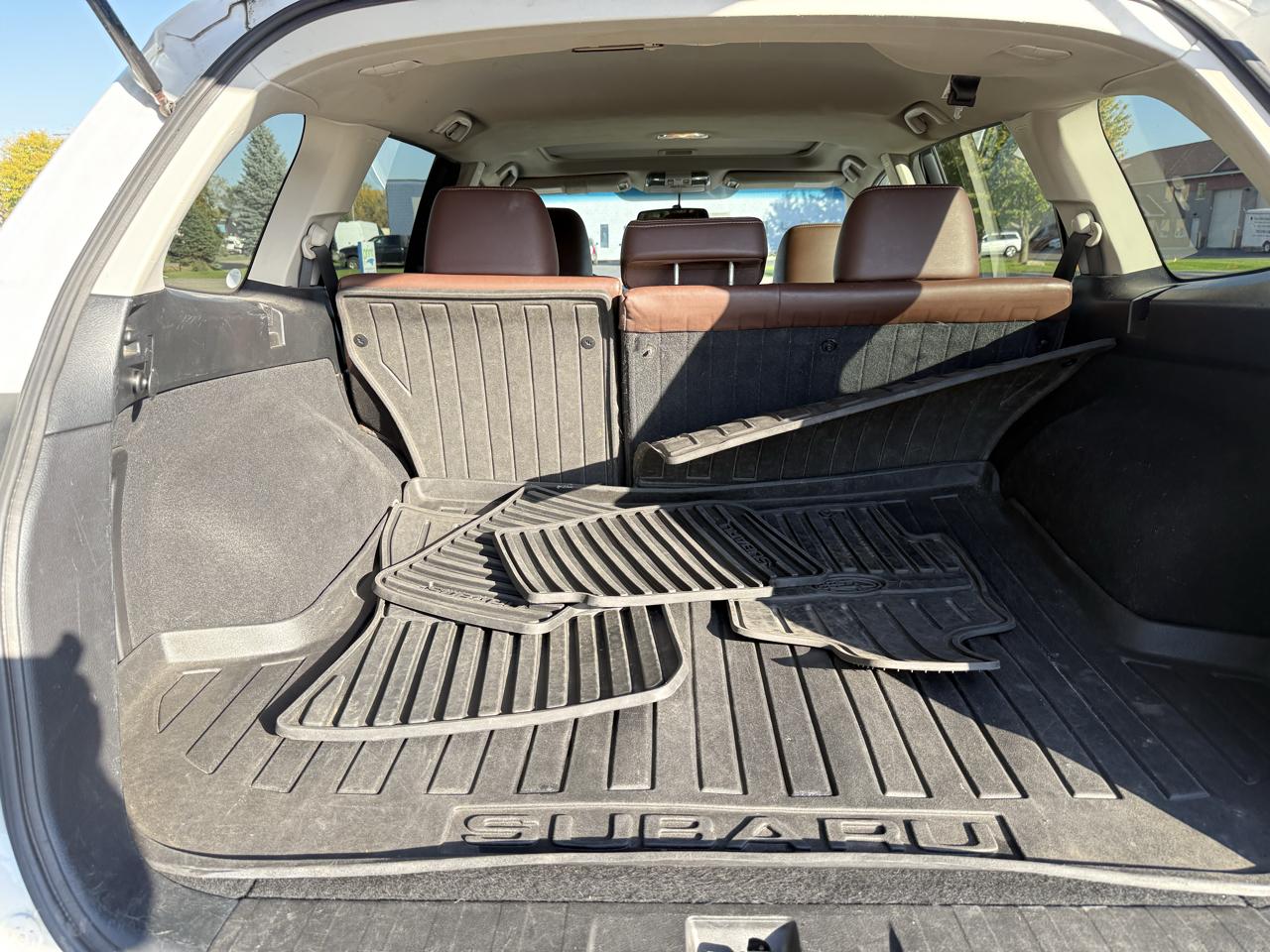 Subaru Outback 3.6R Limited 2013
