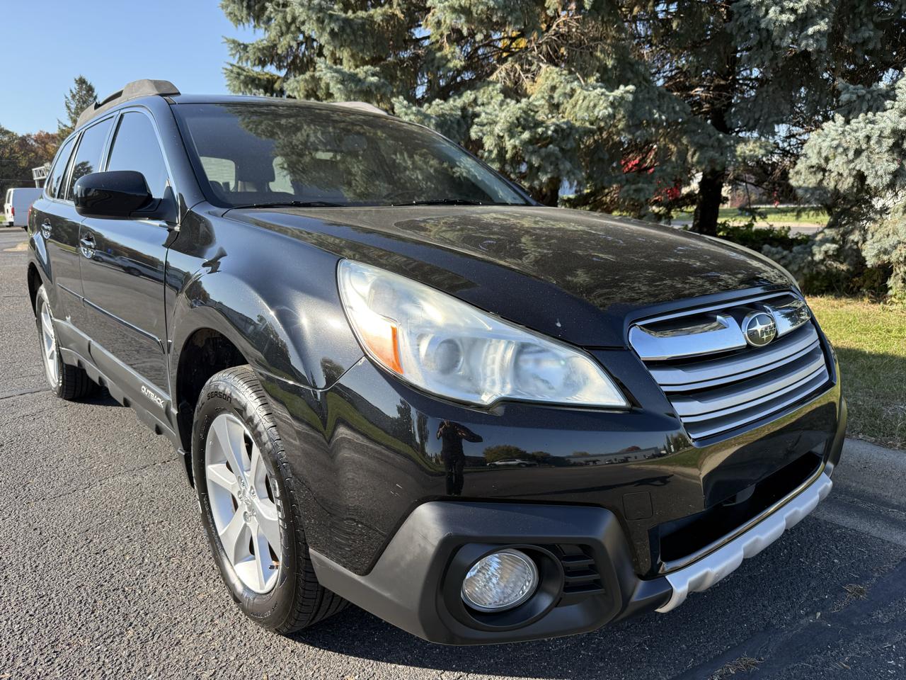 Subaru Outback 3.6R Limited 2013