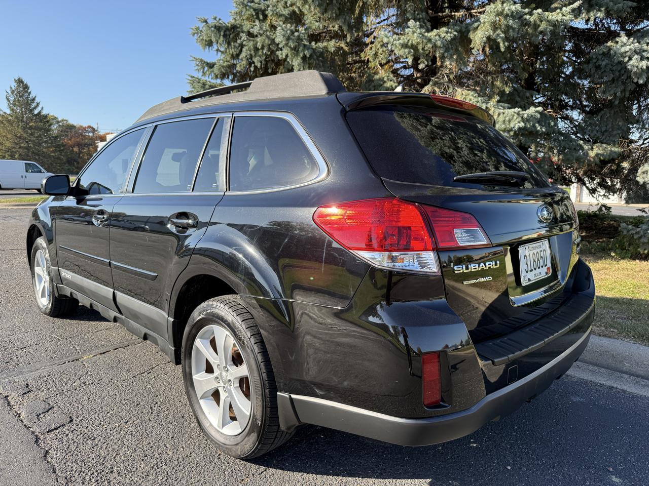 Subaru Outback 3.6R Limited 2013