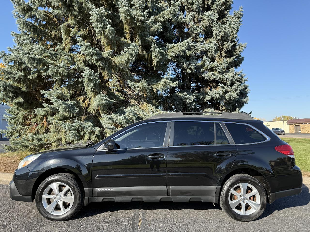 Subaru Outback 3.6R Limited 2013