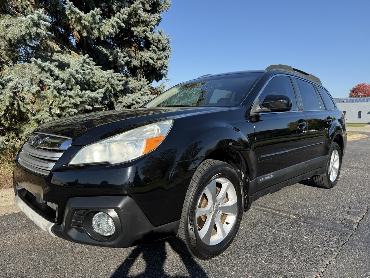 Subaru Outback 3.6R Limited 2013