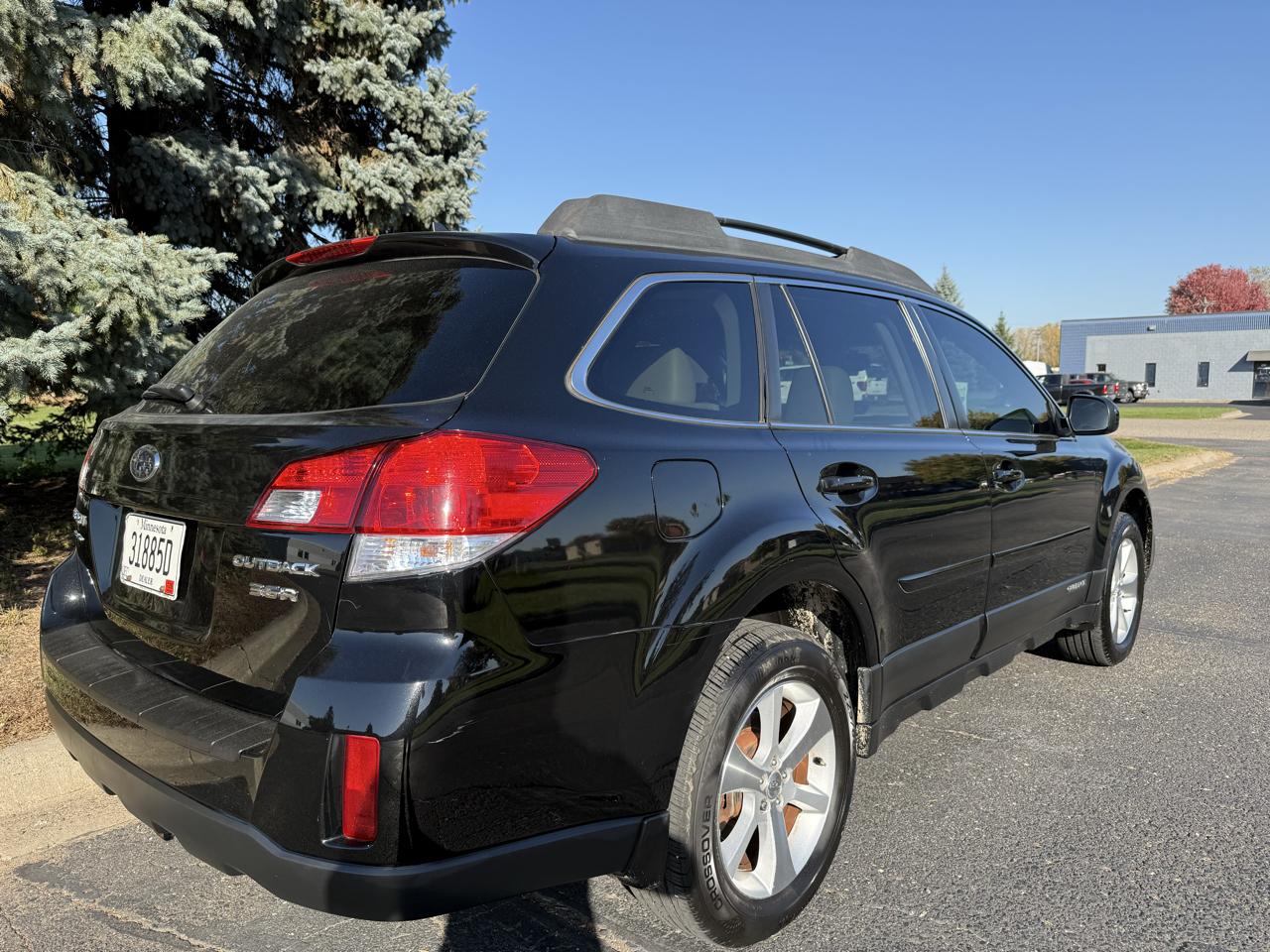Subaru Outback 3.6R Limited 2013