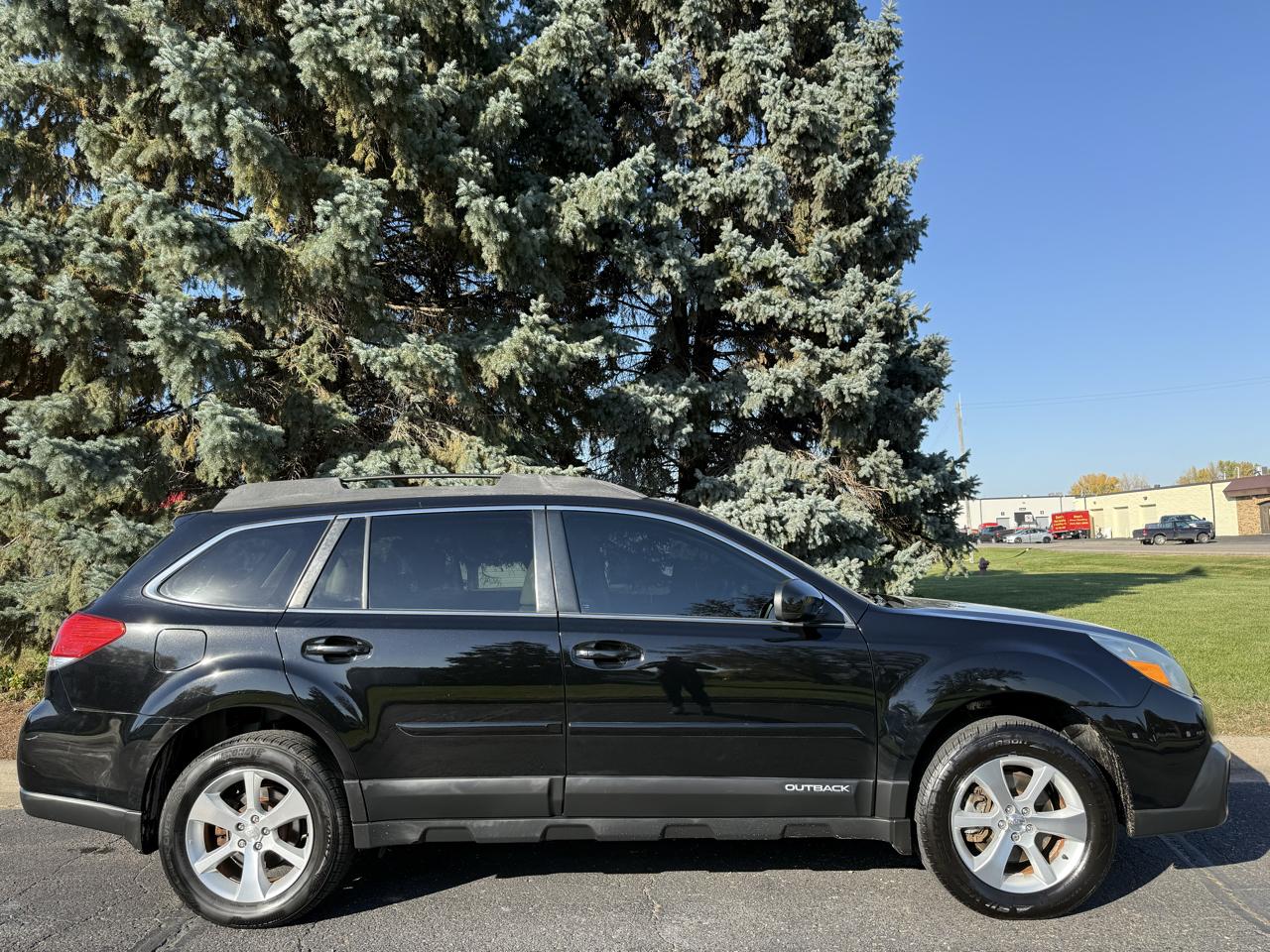 Subaru Outback 3.6R Limited 2013