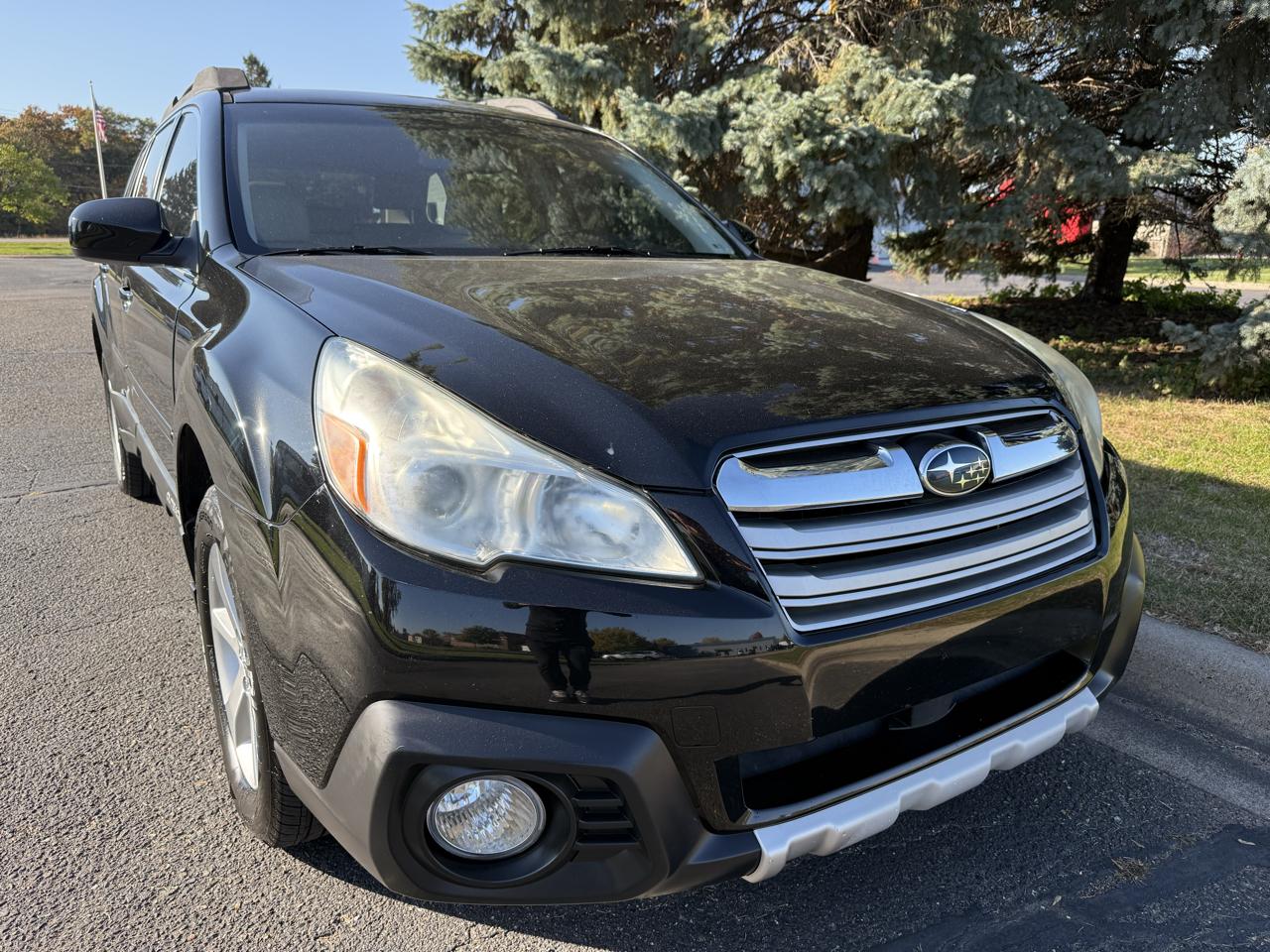 Subaru Outback 3.6R Limited 2013