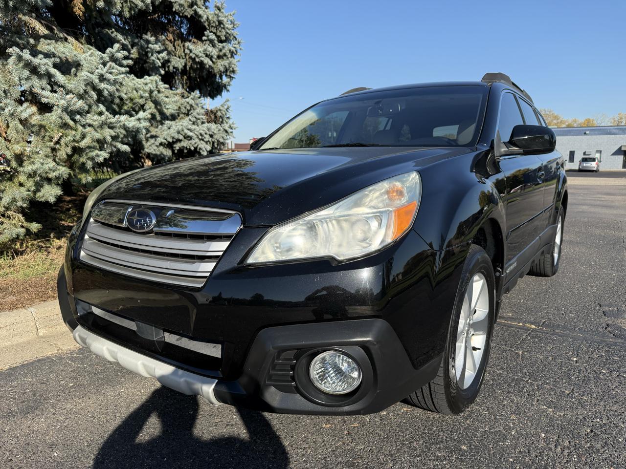 Subaru Outback 3.6R Limited 2013