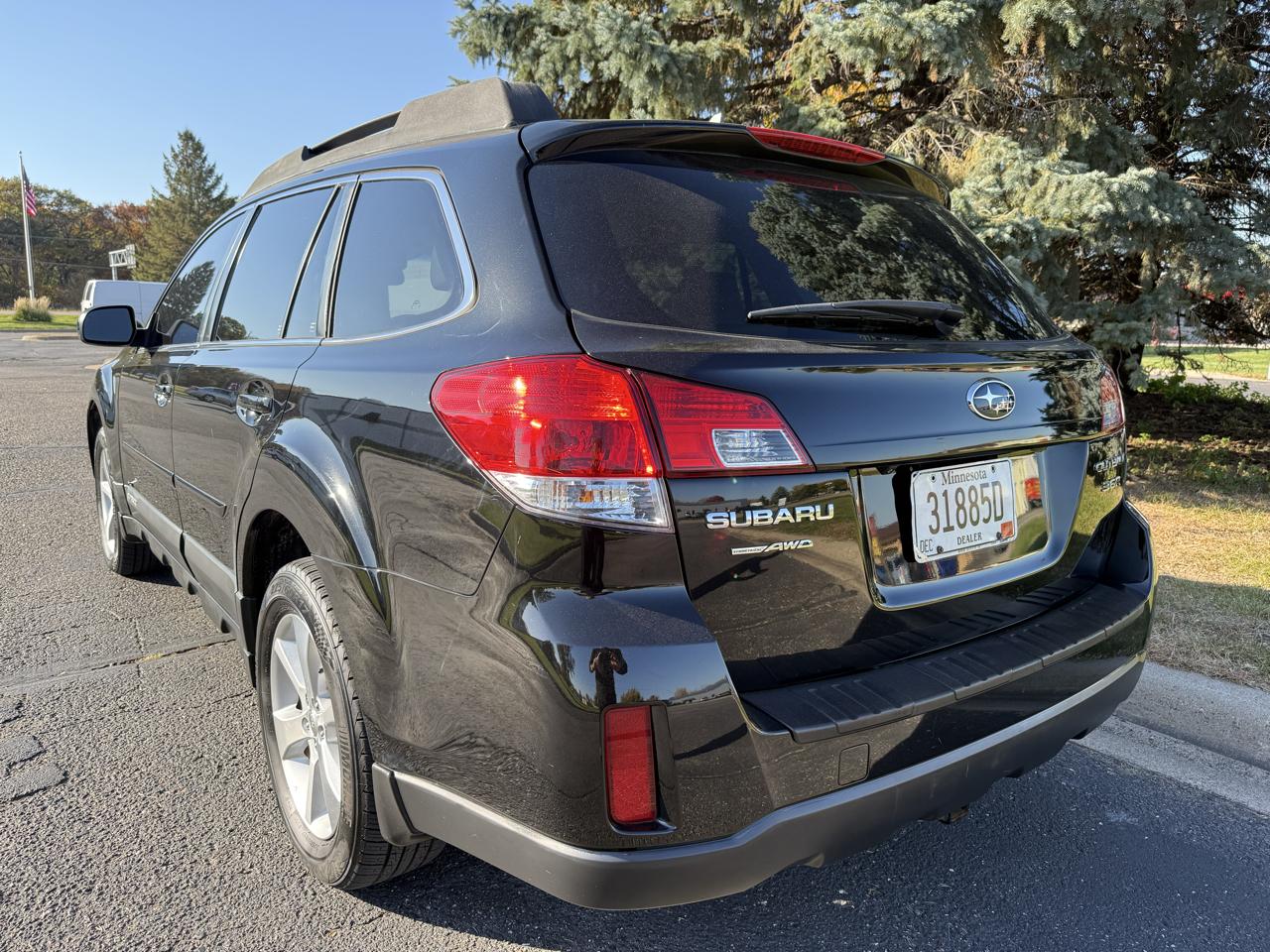 Subaru Outback 3.6R Limited 2013