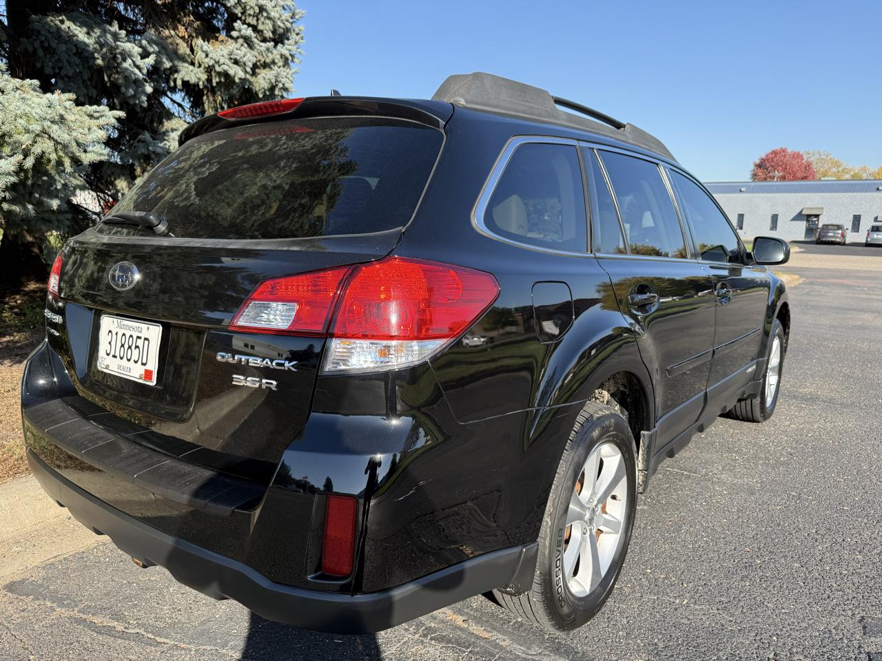 Subaru Outback 3.6R Limited 2013