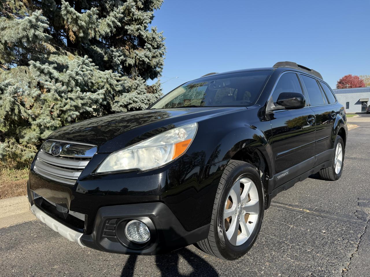 Subaru Outback 3.6R Limited 2013