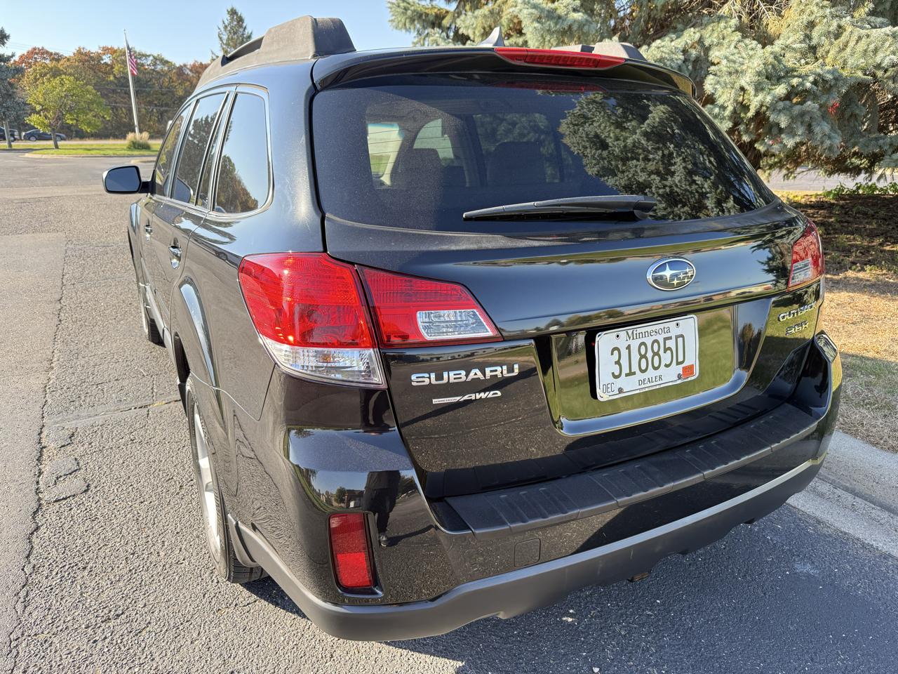 Subaru Outback 3.6R Limited 2013