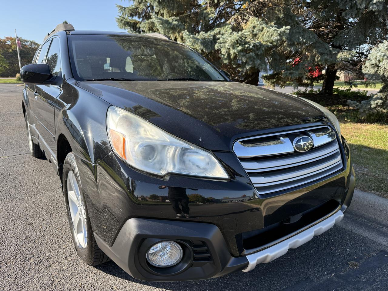 Subaru Outback 3.6R Limited 2013
