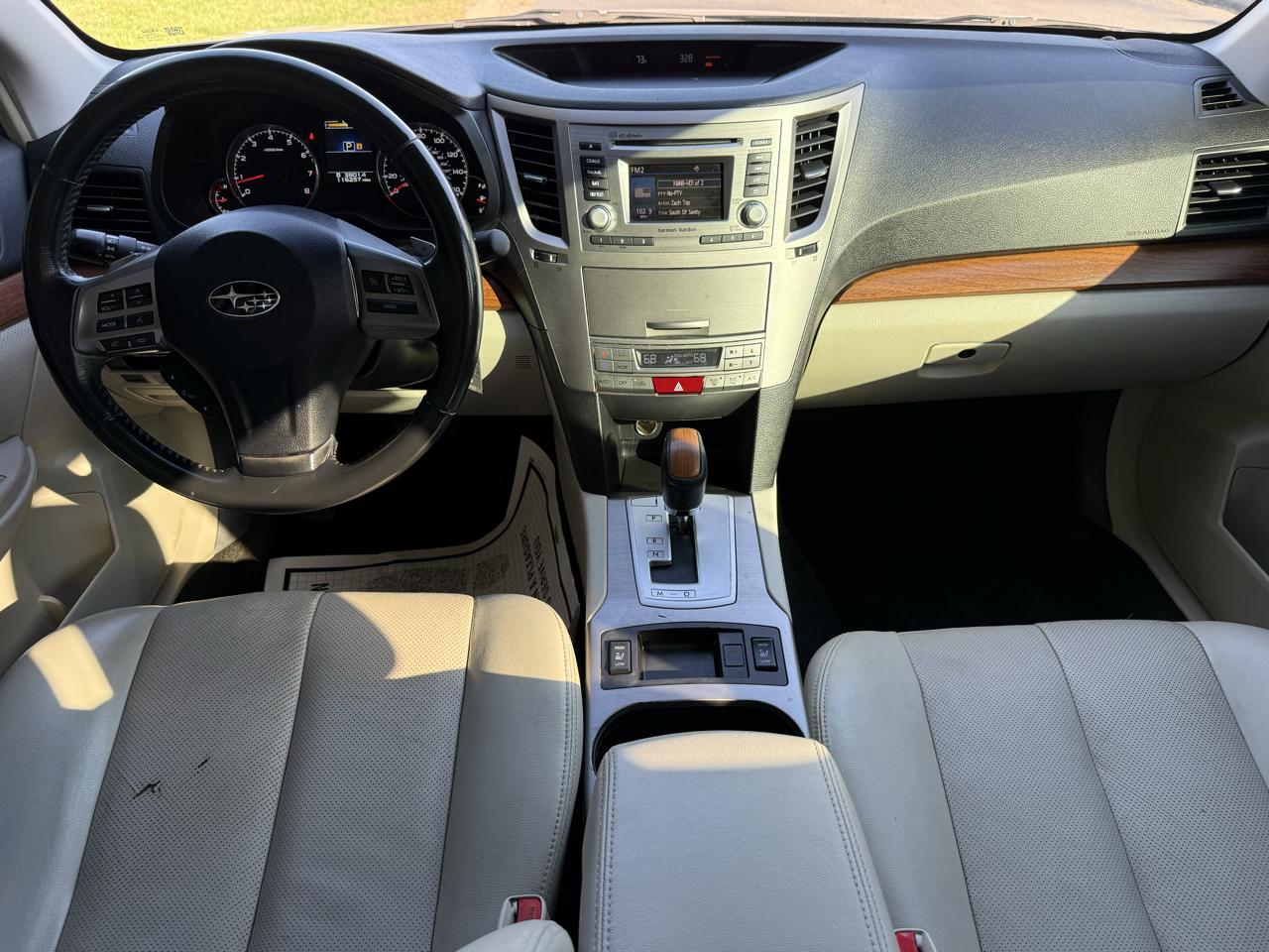Subaru Outback 3.6R Limited 2013