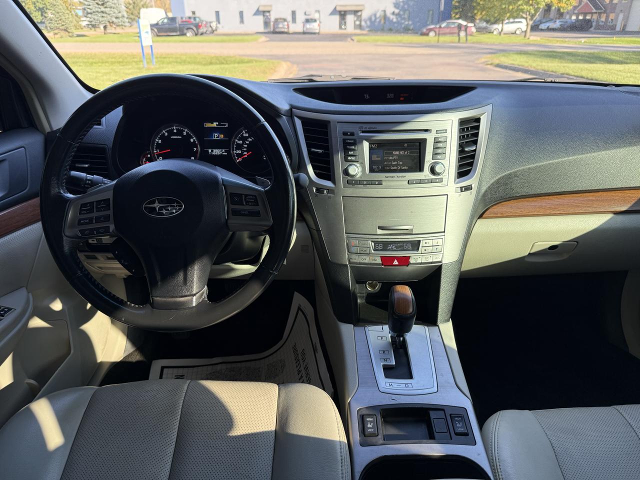 Subaru Outback 3.6R Limited 2013