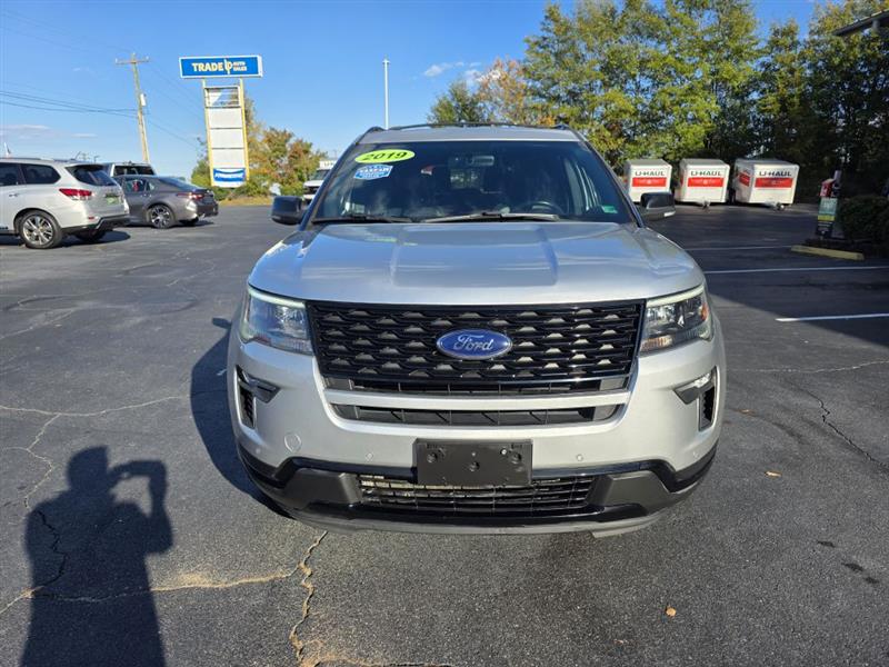 2019 Ford Explorer Sport 4WD
