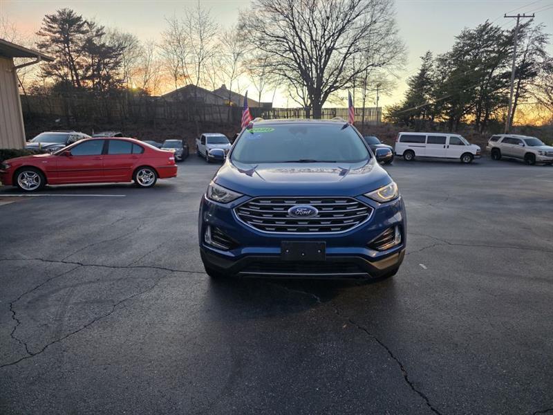 2020 Ford Edge SEL FWD