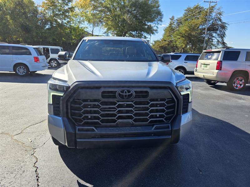 2022 Toyota Tundra 1794 CrewMax 4WD