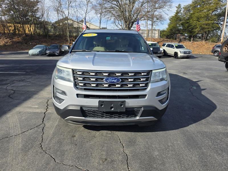 2016 Ford Explorer XLT FWD