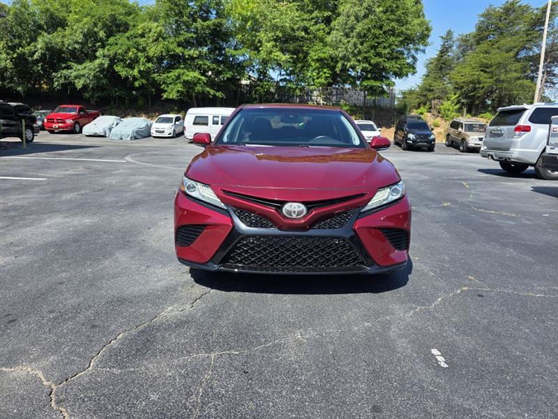 2018 Toyota Camry XSE