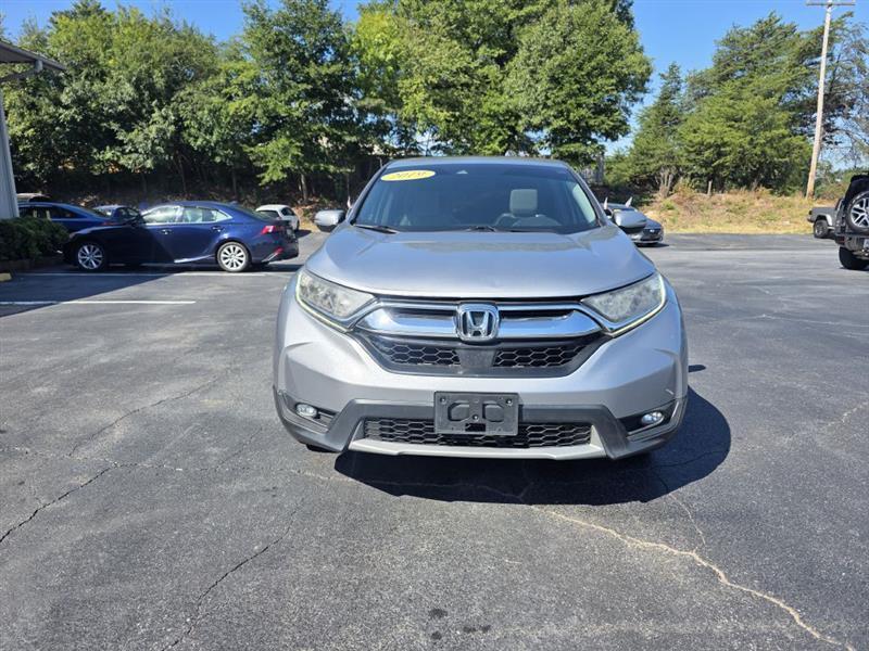 2019 Honda CR-V EX 2WD