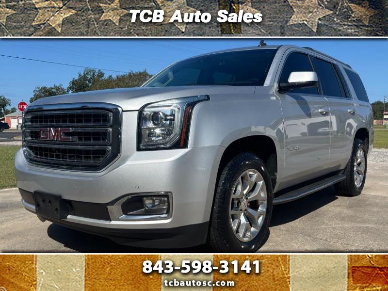 2015 GMC Yukon SLT 4WD