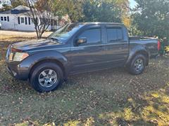 2013 Nissan Frontier 