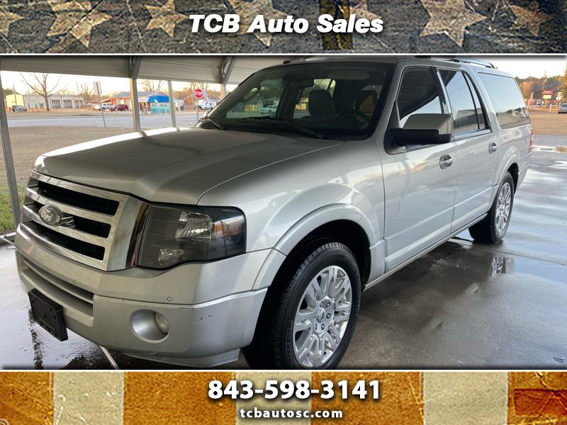 2014 Ford Expedition EL Limited 2WD