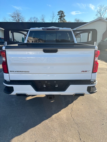 Chevrolet Silverado 1500 4WD Crew Cab 147" RST 2020