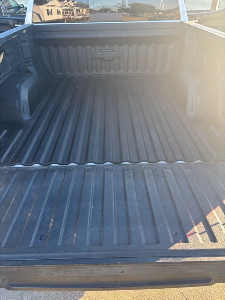 Chevrolet Silverado 1500 4WD Crew Cab 147" RST 2020