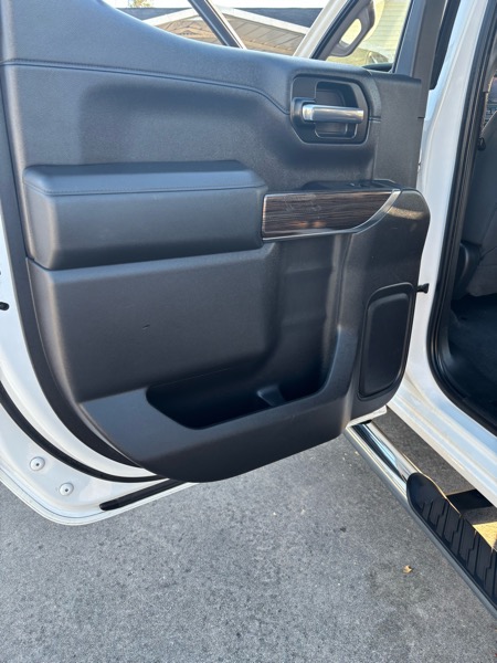 Chevrolet Silverado 1500 4WD Crew Cab 147" RST 2020