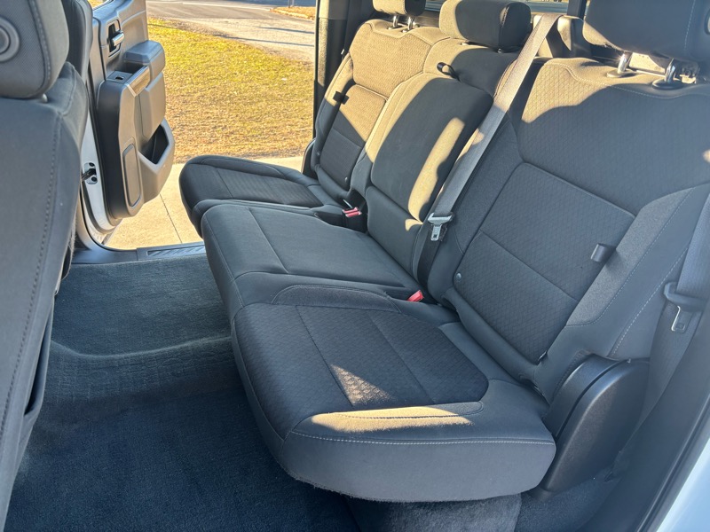 Chevrolet Silverado 1500 4WD Crew Cab 147" RST 2020