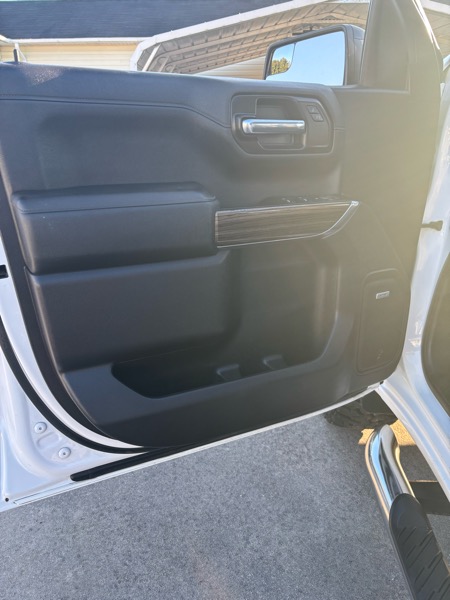 Chevrolet Silverado 1500 4WD Crew Cab 147" RST 2020