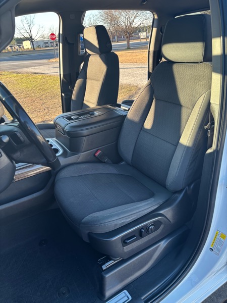 Chevrolet Silverado 1500 4WD Crew Cab 147" RST 2020