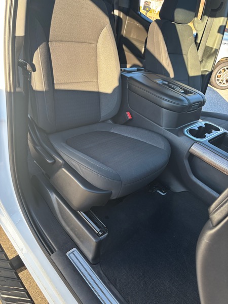 Chevrolet Silverado 1500 4WD Crew Cab 147" RST 2020