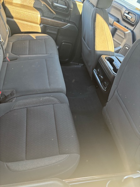 Chevrolet Silverado 1500 4WD Crew Cab 147" RST 2020