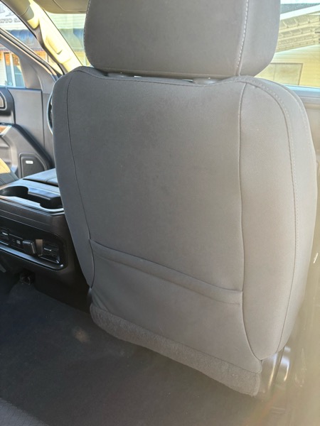 Chevrolet Silverado 1500 4WD Crew Cab 147" RST 2020