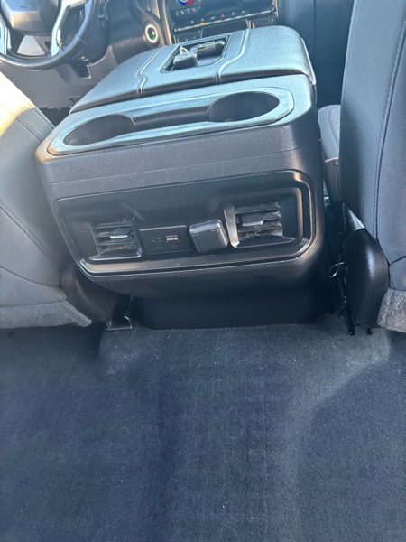 Chevrolet Silverado 1500 4WD Crew Cab 147" RST 2020