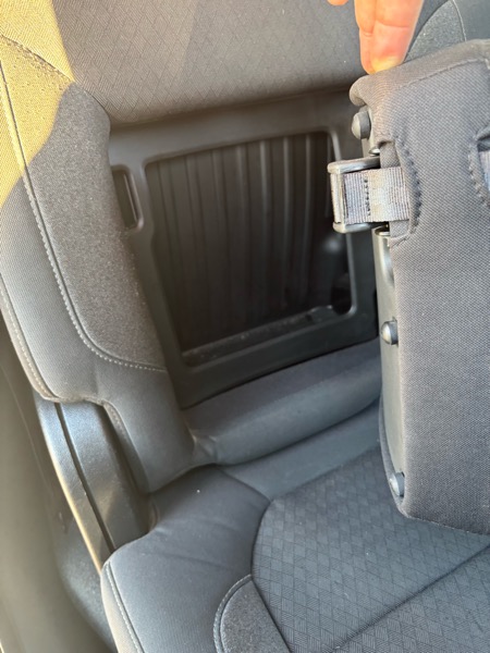 Chevrolet Silverado 1500 4WD Crew Cab 147" RST 2020